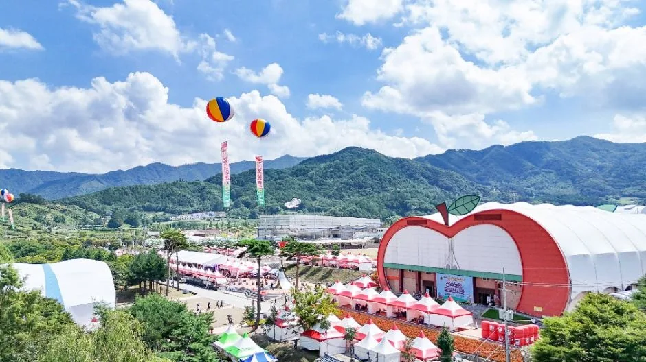 2025 장수한우랑사과랑축제 1