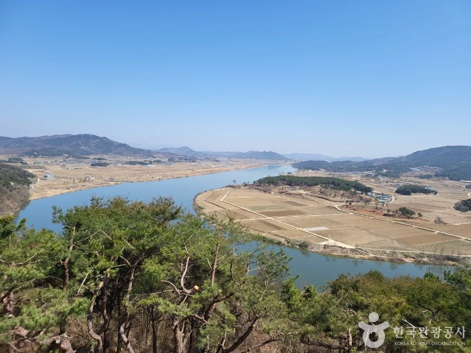 낙동강 경천대 (2)
