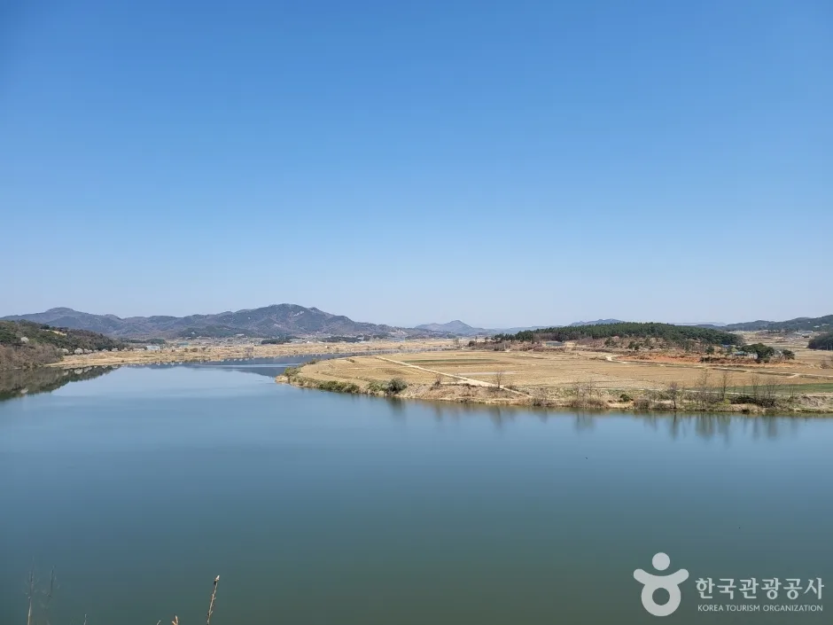낙동강 경천대 (5)