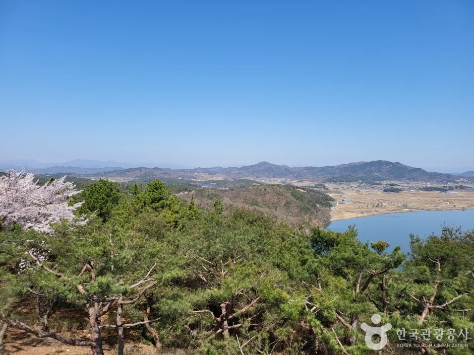 낙동강 경천대 (3)