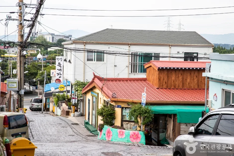 울산 신화마을 (6)