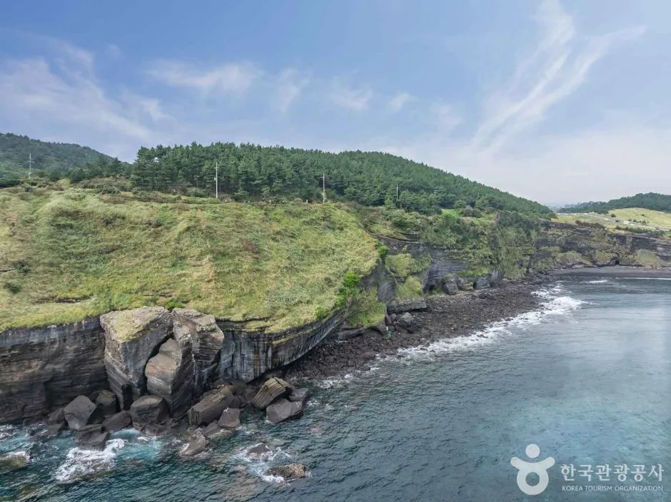 제주_송악산 진지동굴 (1)