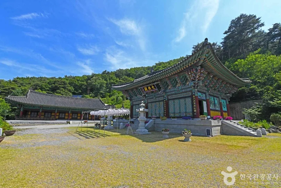 대흥사(진천) (2)