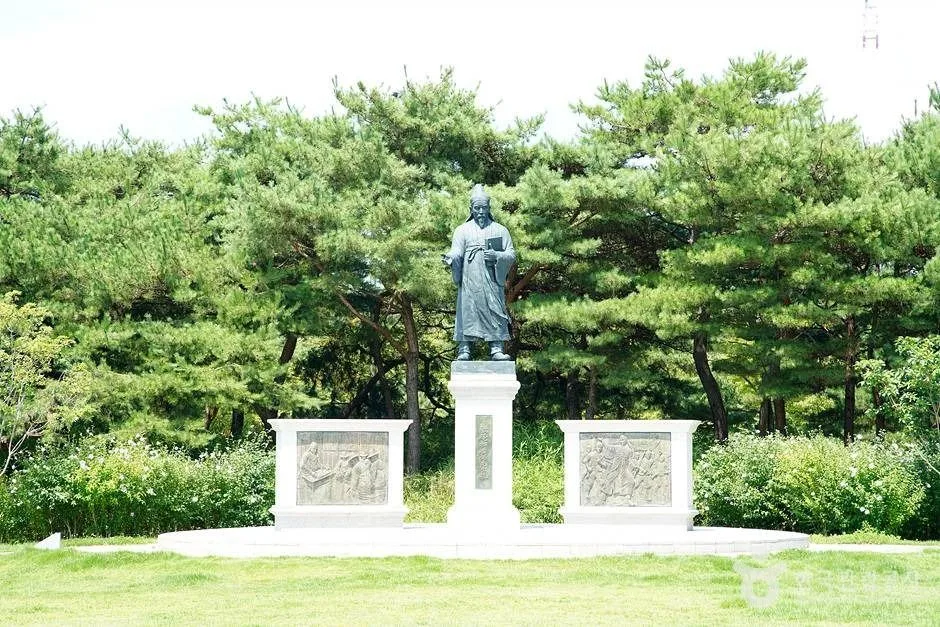 윤희순의사 동상 (11)