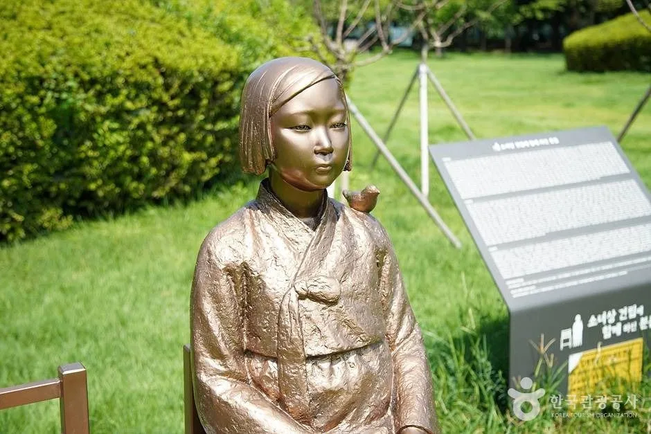 윤희순의사 동상 (16)