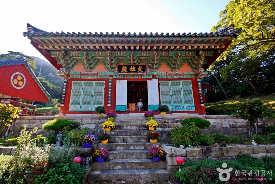 영국사(영동)