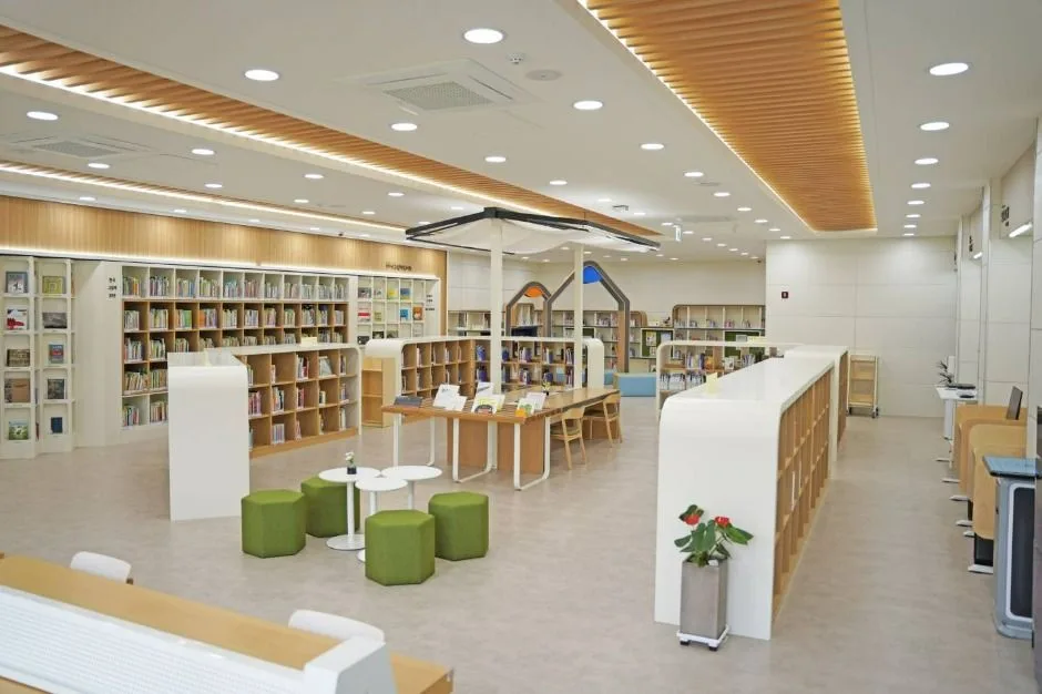 순천_순천시립 그림책 도서관 (4)