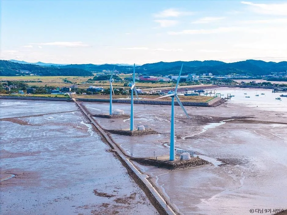 경기도 화성 안산 가볼만한곳 제부도 서해랑케이블카, 제비꼬리길, 탄도항 가을 러닝 코스 추천_탄도항_3-2