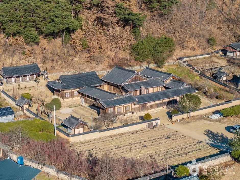 안동_안동 의성김씨 종택 (5)