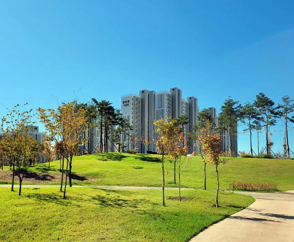 경기도_평택시_고덕수변공원_모래놀이장