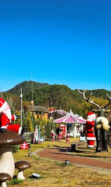 봉화_분천 산타마을 (10)