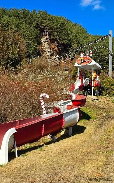 봉화_분천 산타마을 (3)