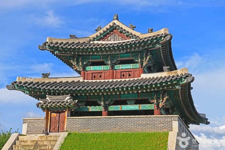 남고문(나주읍성 남문) (6)