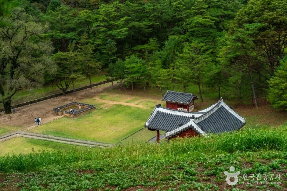 영월_영월 장릉(단종) [유네스코 세계유산] (4)