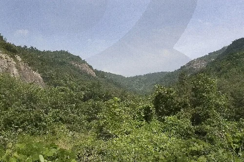 오봉산(보성)