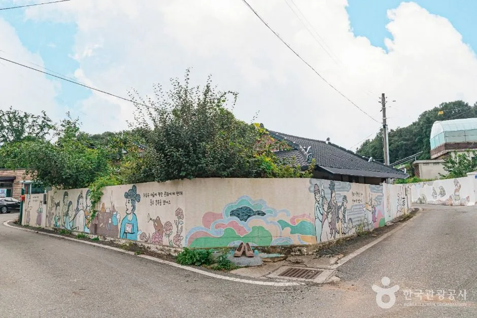 완주_콩쥐팥쥐 동화마을 (2)
