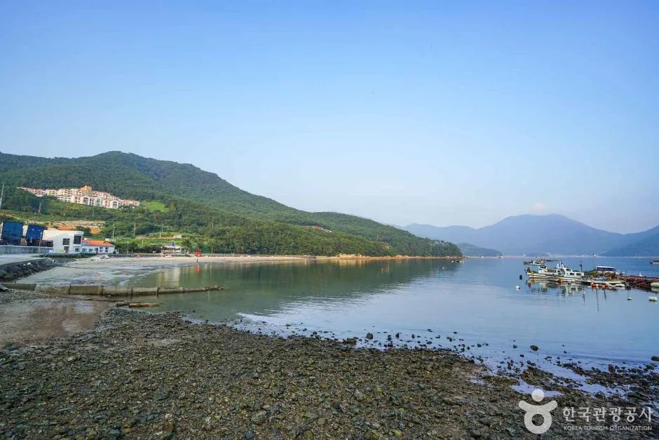 덕원해수욕장 (6)