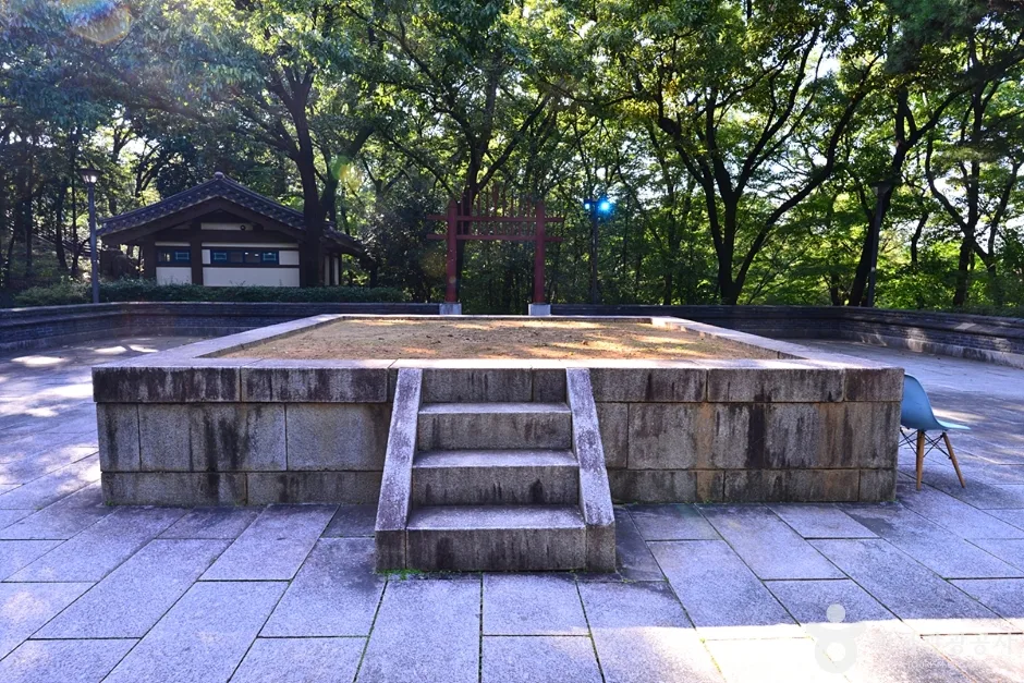 사직단 (2)
