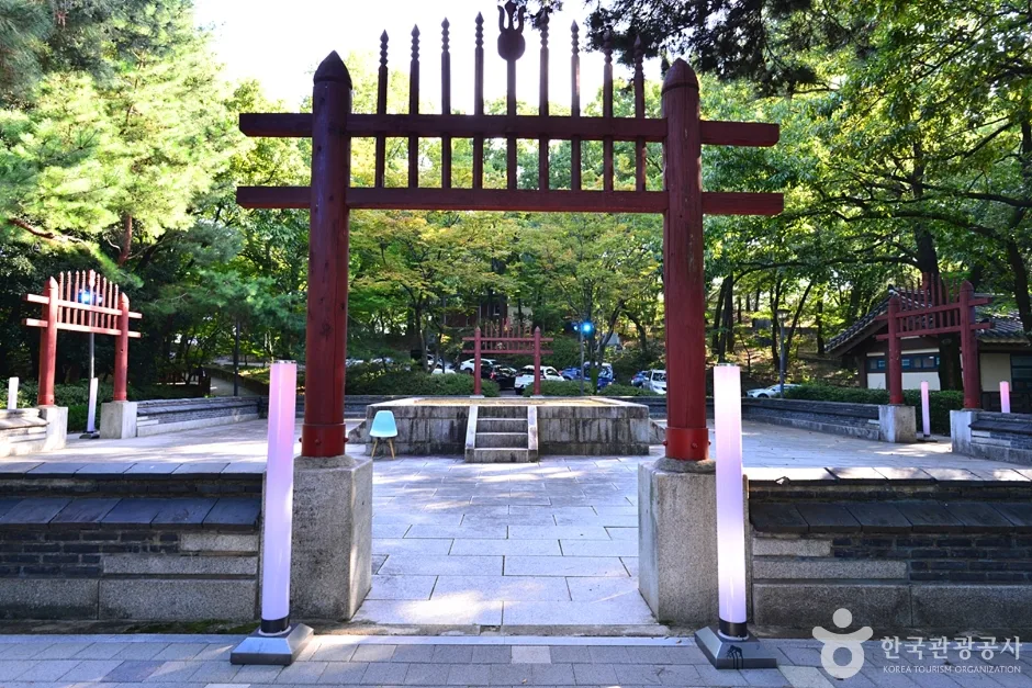 사직단 (4)
