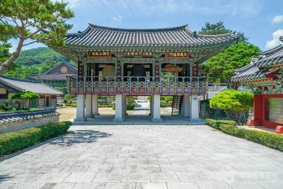 죽림정사