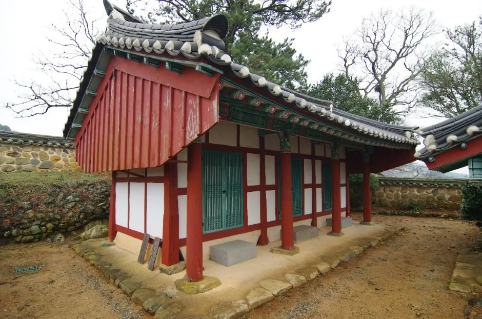 덕양서원 (고흥) (2)