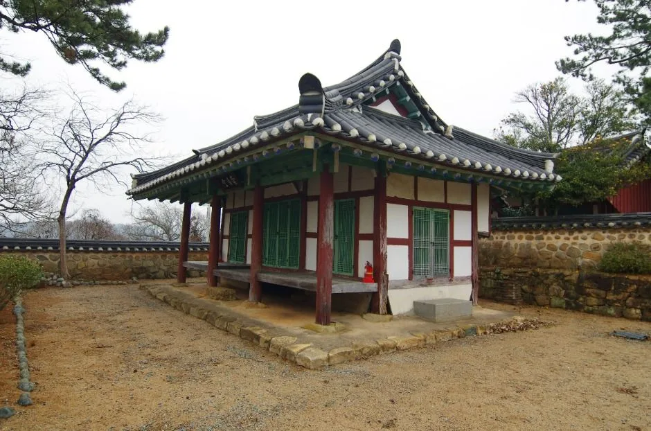 덕양서원 (고흥) (3)