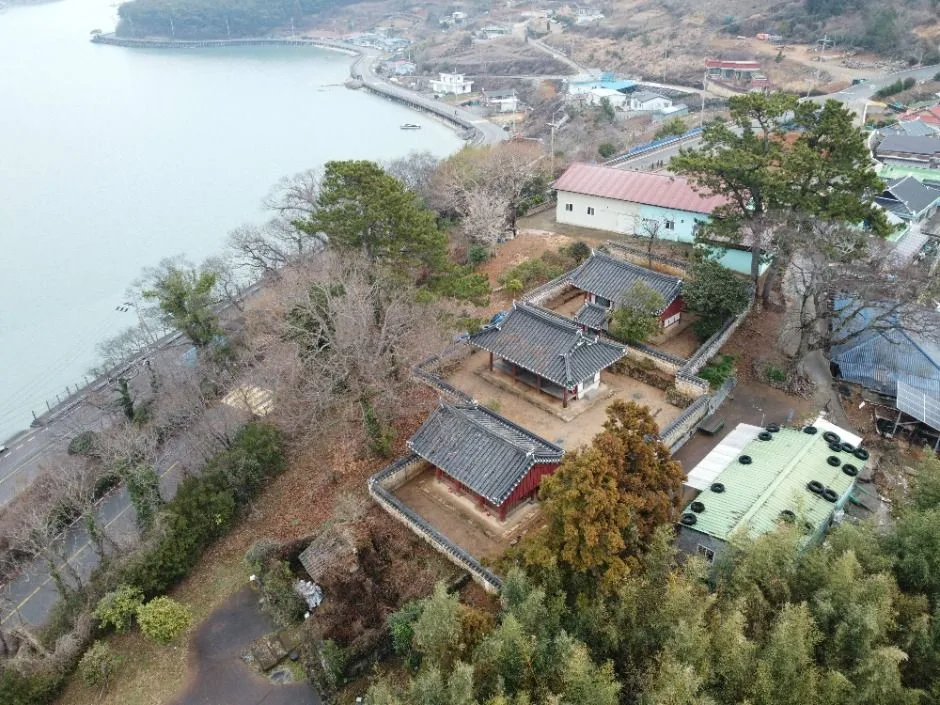 덕양서원 (고흥) (6)