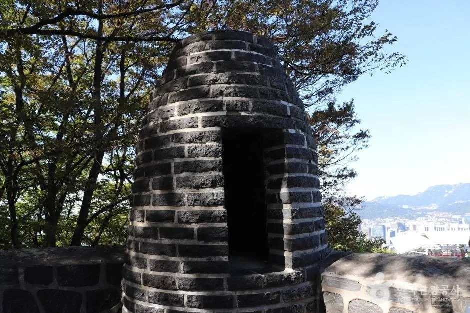 목멱산봉수대터 (5)_e