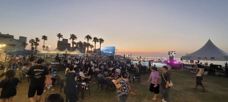 2025 금능원담축제 7
