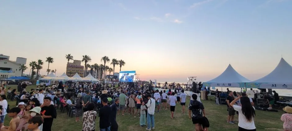 2025 금능원담축제 5
