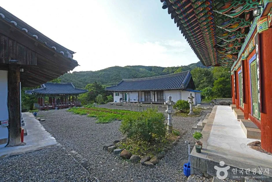 영은사(삼척) (4)