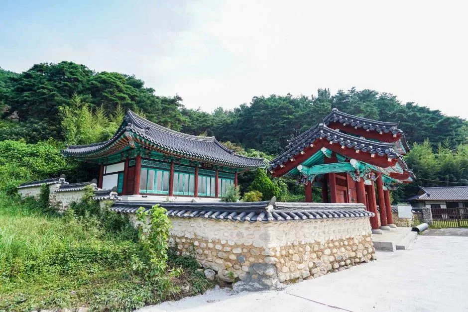 신계서원(의령) (4)