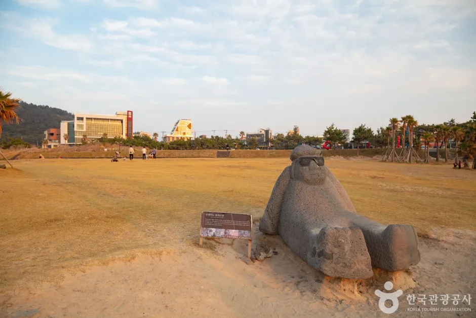 함덕 서우봉 해변 (함덕해수욕장) (8)