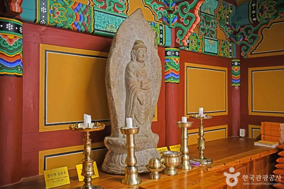 영월_서곡정사석조약사여래입상 (5)