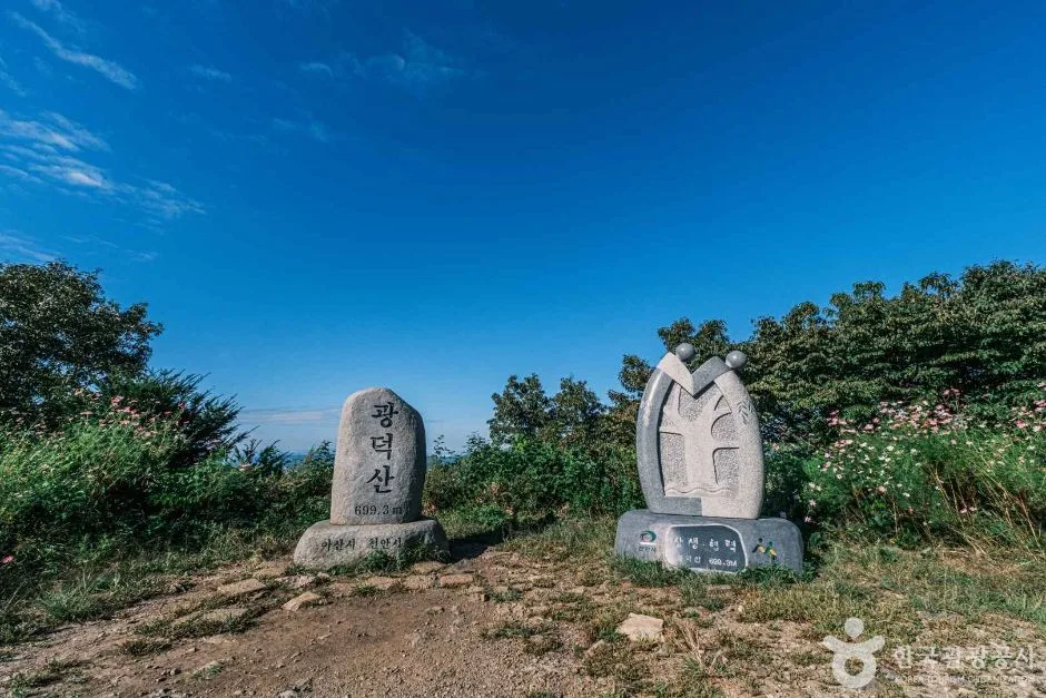 천안 광덕산 (5)