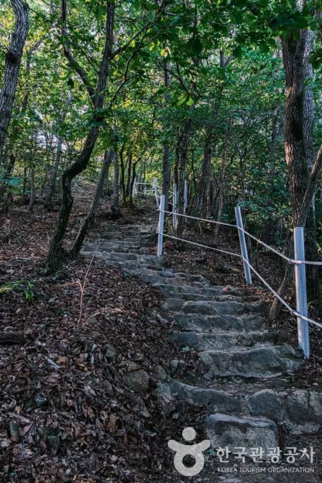 천안 광덕산 (2)