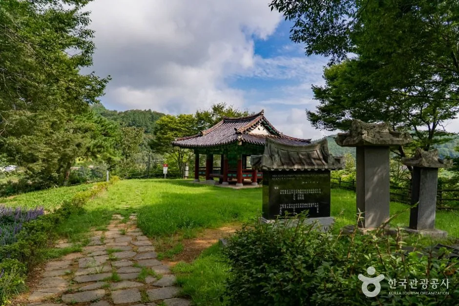임실_요산공원(옥정호 요산공원) (6)