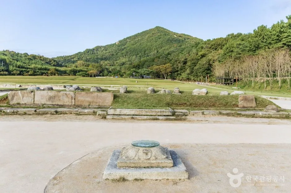 익산_미륵사지 석등하대석 (3)
