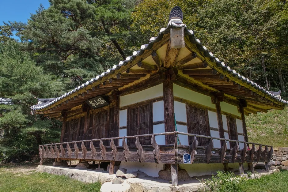 고산정_7