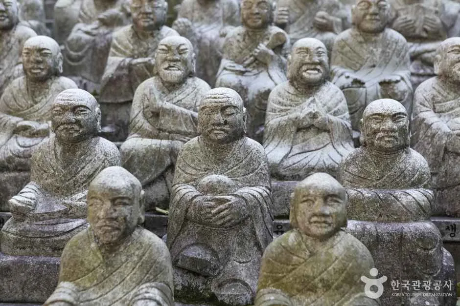 봉인사(경기) (2)