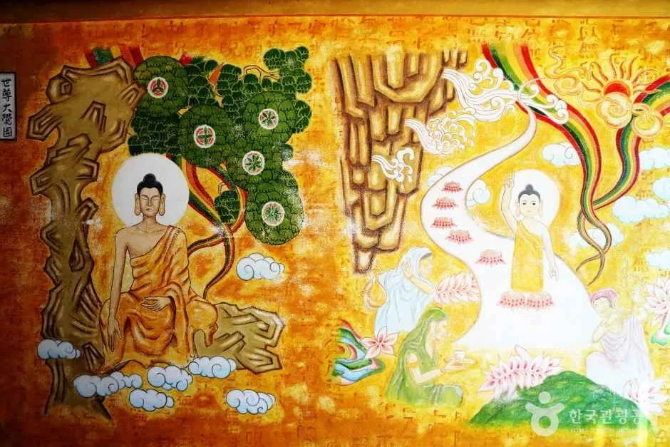 봉인사(경기) (3)