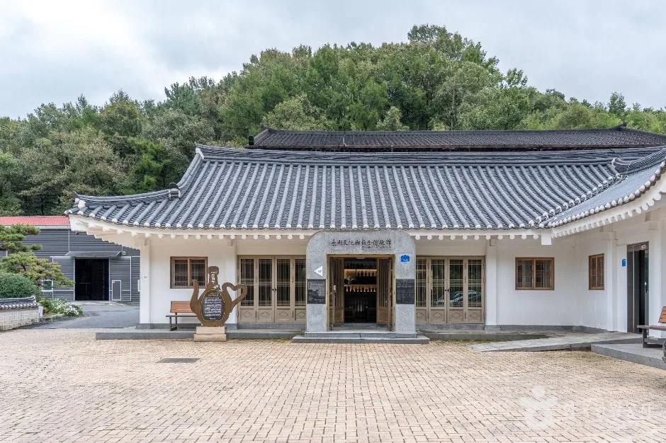 한산소곡주 양조장