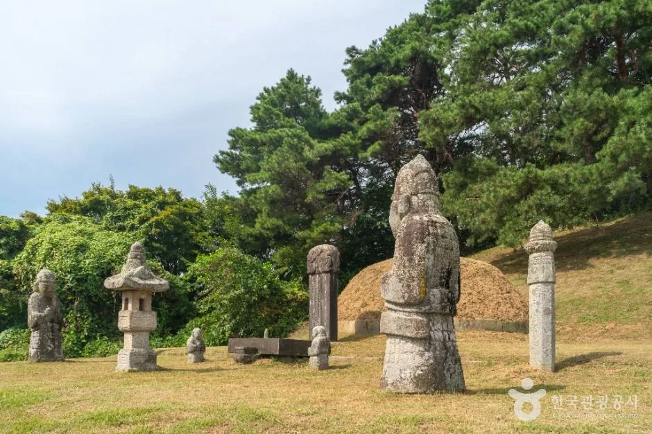 충주_충주 이수일 묘소 (2)