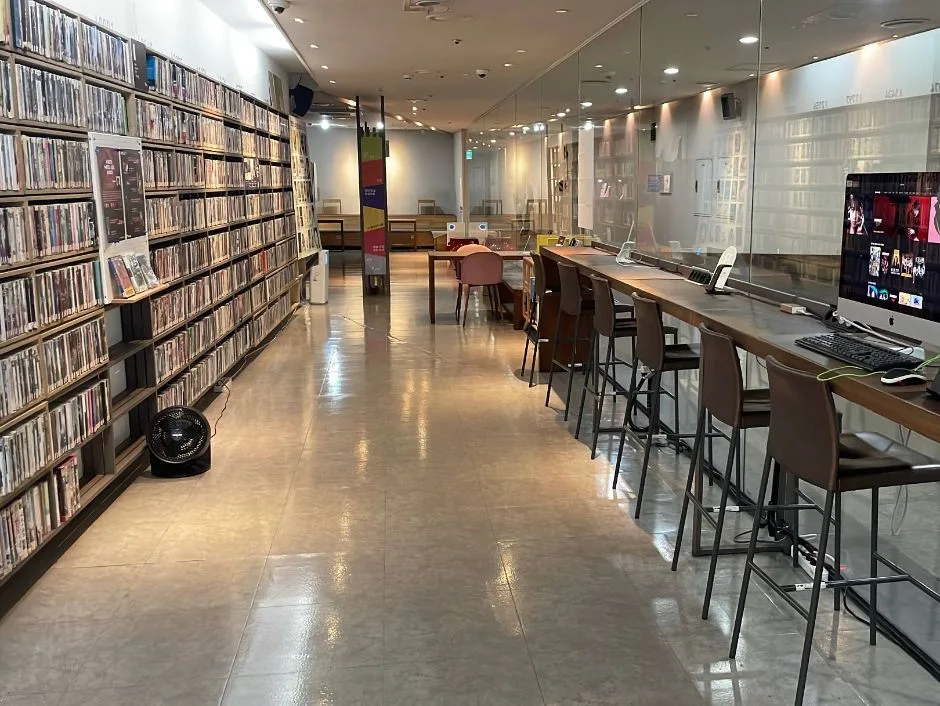 충무로영상센터 오재미동_내부 전경3
