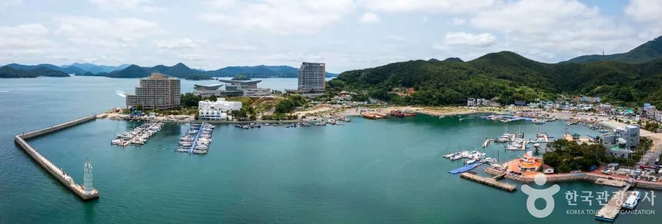 도남관광지