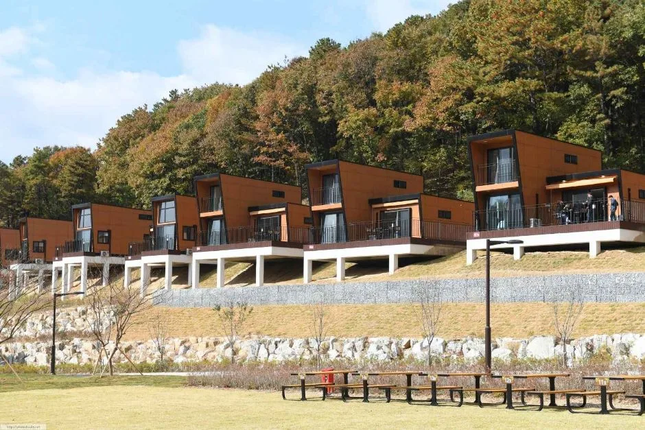 무봉산 자연휴양림