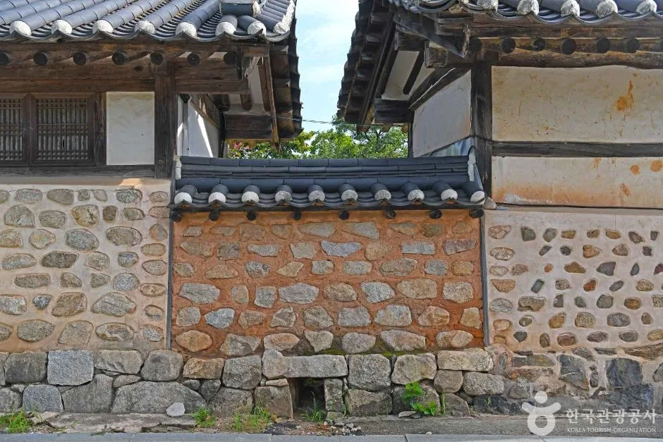 전북_익산_익산 함라마을 옛 담장 (4)