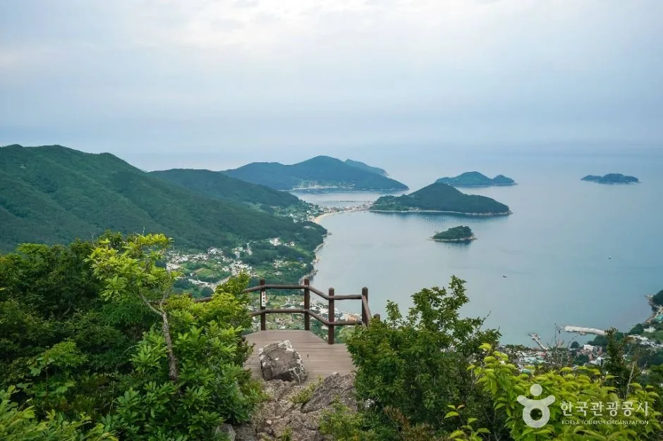 북병산