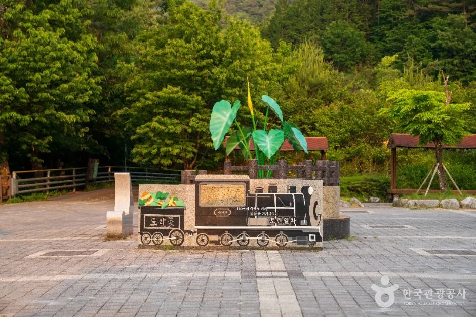 대황강출렁다리 (4)