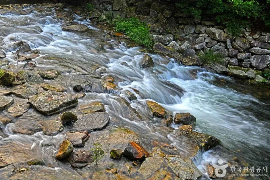 덕산계곡 (3)